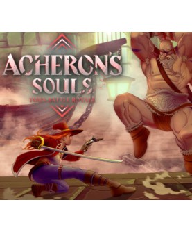 Acheron s Souls Steam Key GLOBAL